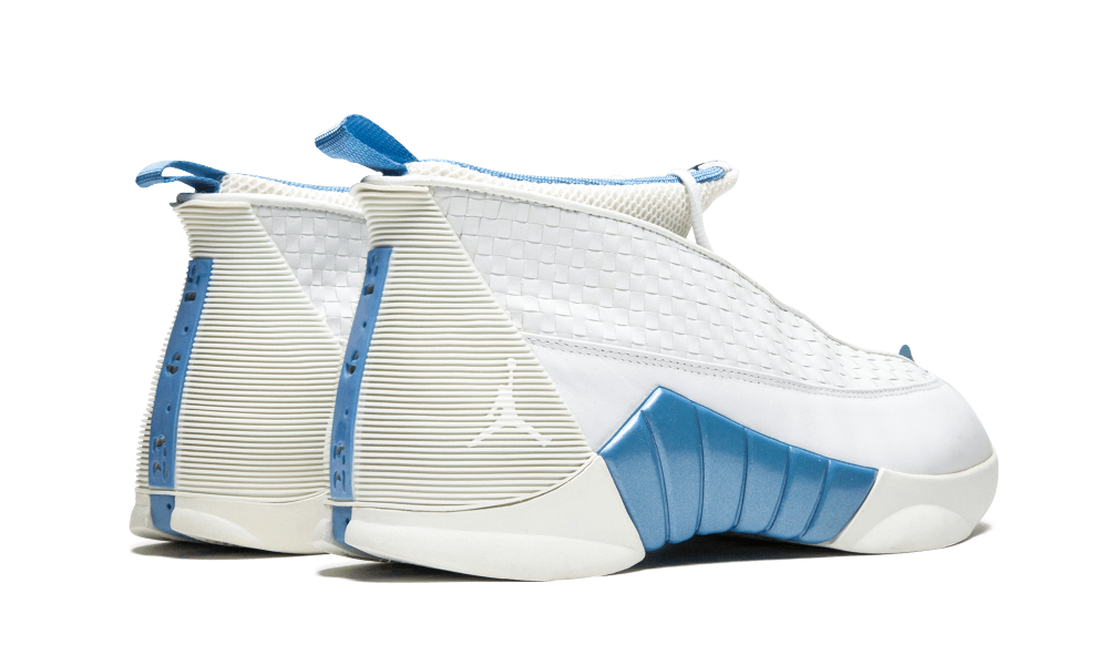 air jordan 15 columbia blue