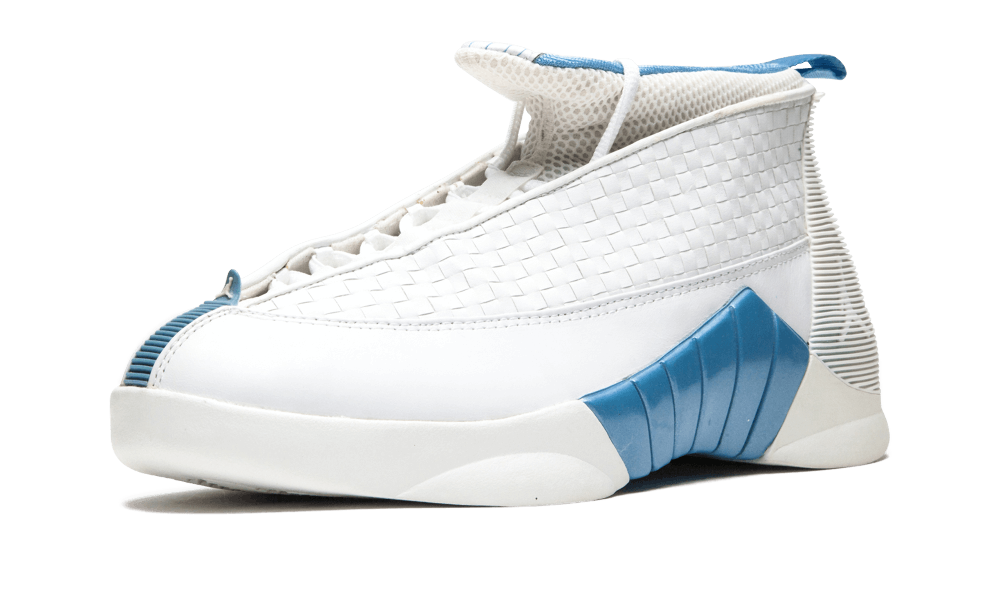 air jordan 15 columbia blue