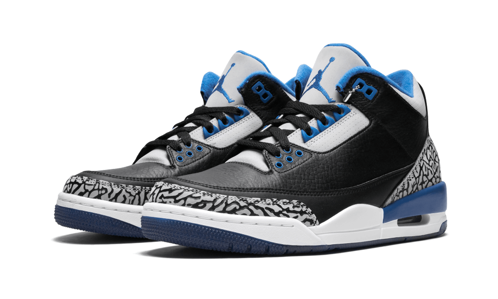 jordan sport blue 3s