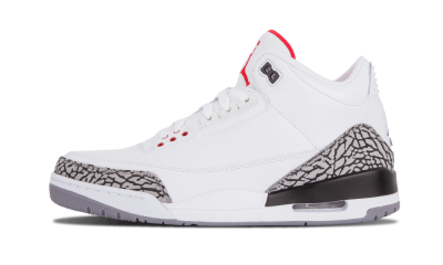 jordan 3 black cement restock