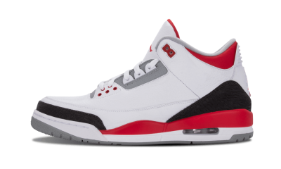Air Jordan 3 Retro Fire Red