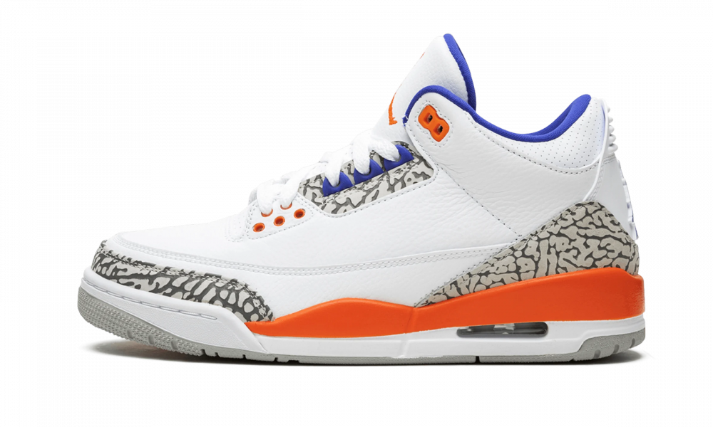 jordan retro knicks