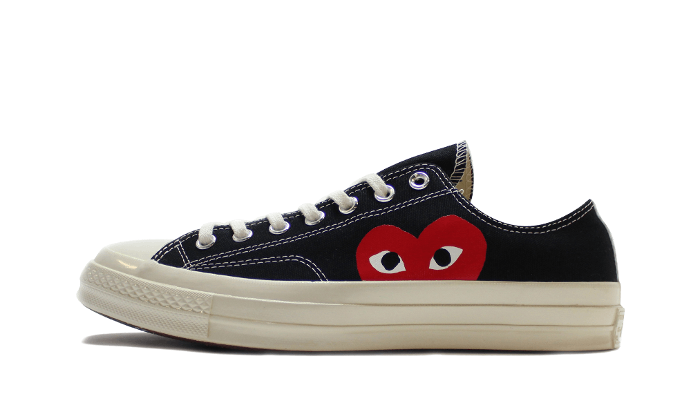 cdg converse size