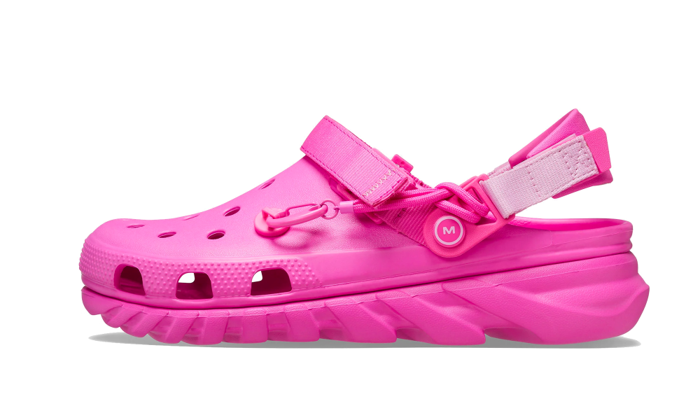 Post Malone Crocs Pink - Post Malone Crocs Team Up For New Collection ...