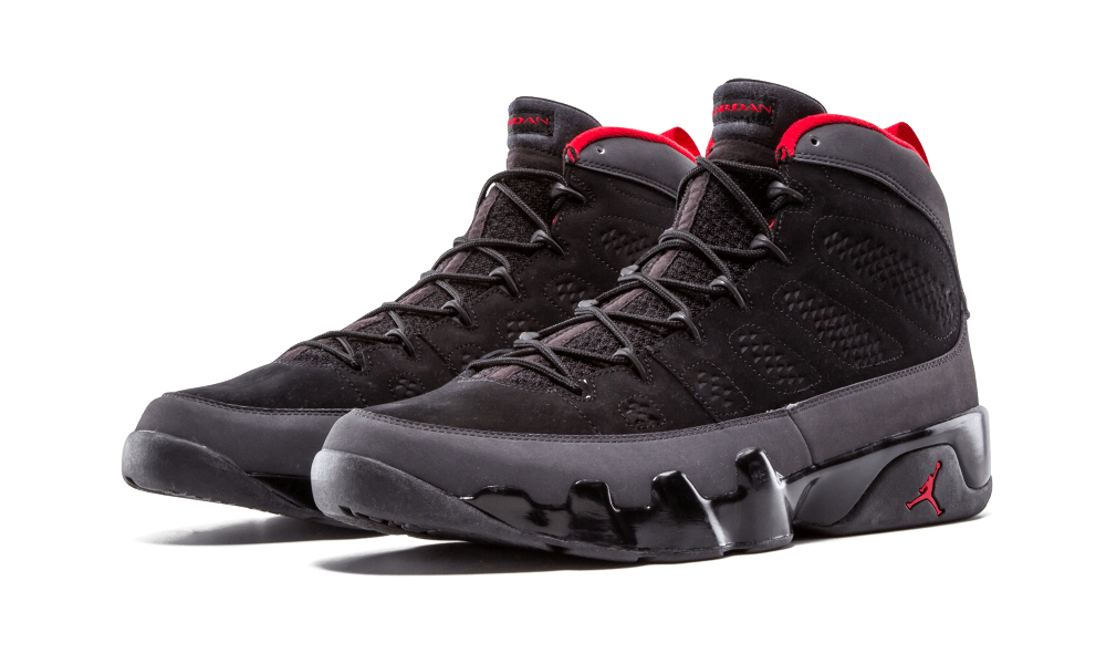 jordan 9 charcoal 2010