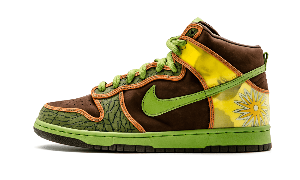 NIKE - NIKE ナイキ DUNK HIGH PRO SB DE LA SOUL 305050-231 2005年製