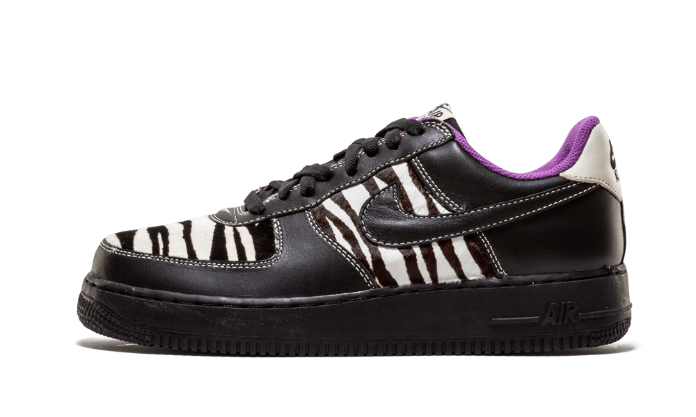 af1 zebra