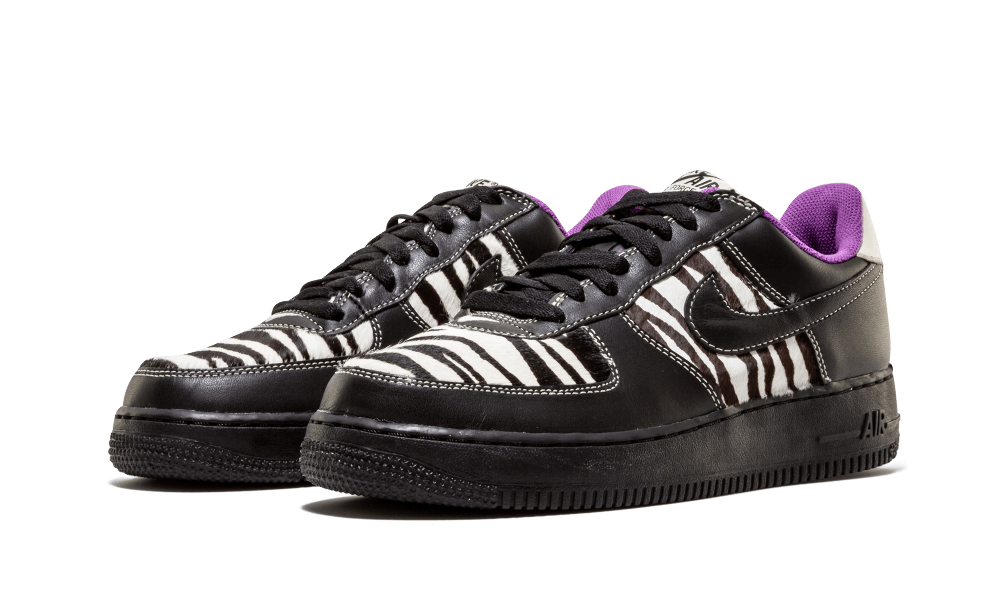 af1 zebra