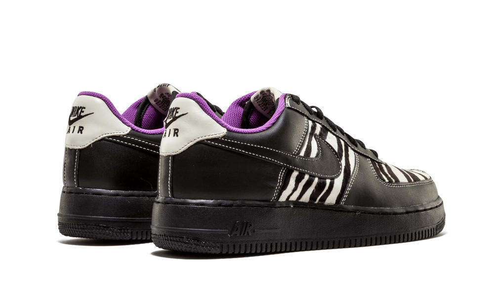 af1 zebra