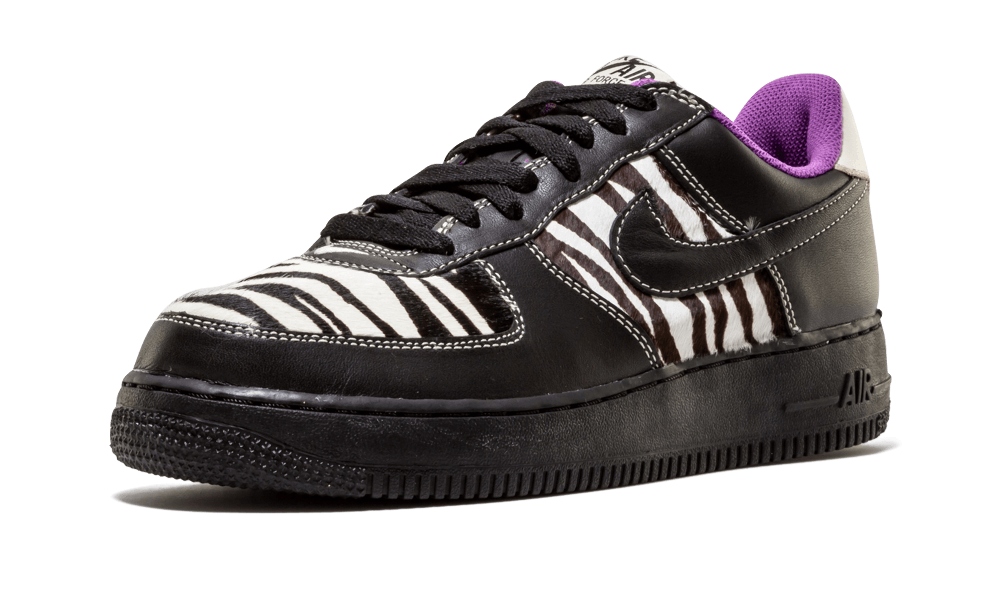 af1 zebra