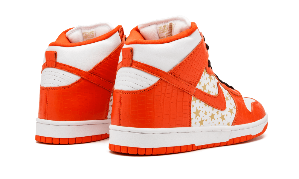dunk sb high supreme