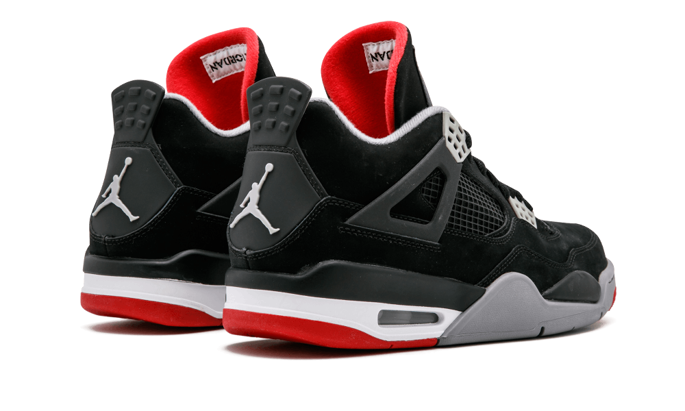 Air Jordan 4 Retro 'Black Cement' (2012 