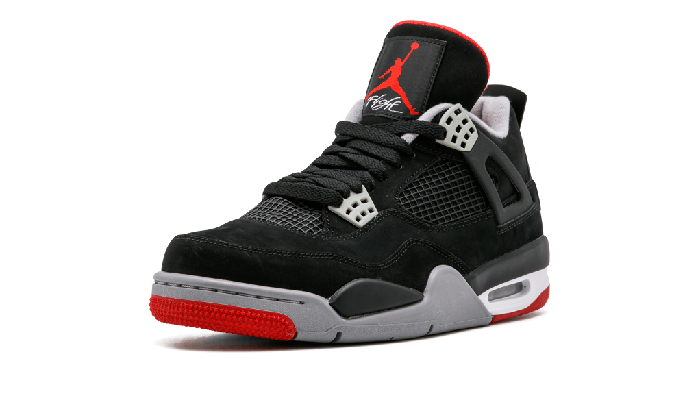 Syndicate Ubestemt endnu engang Air Jordan 4 Retro 'Black Cement' (2012) - 308497-089 - Restocks