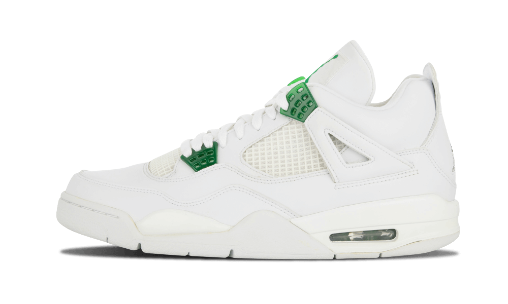 jordan 4 classic green