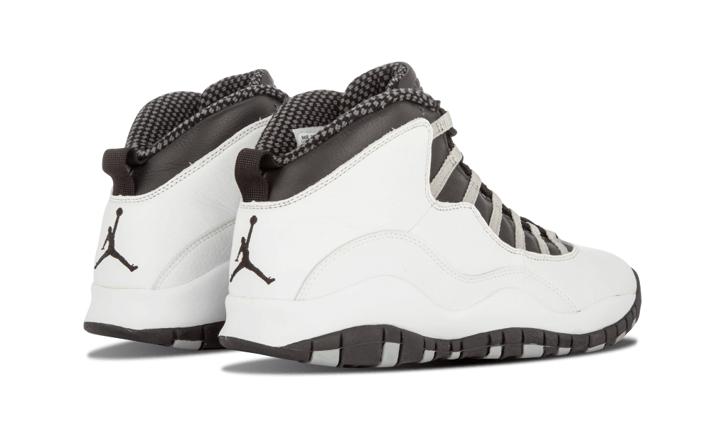 air jordan 10 retro steel