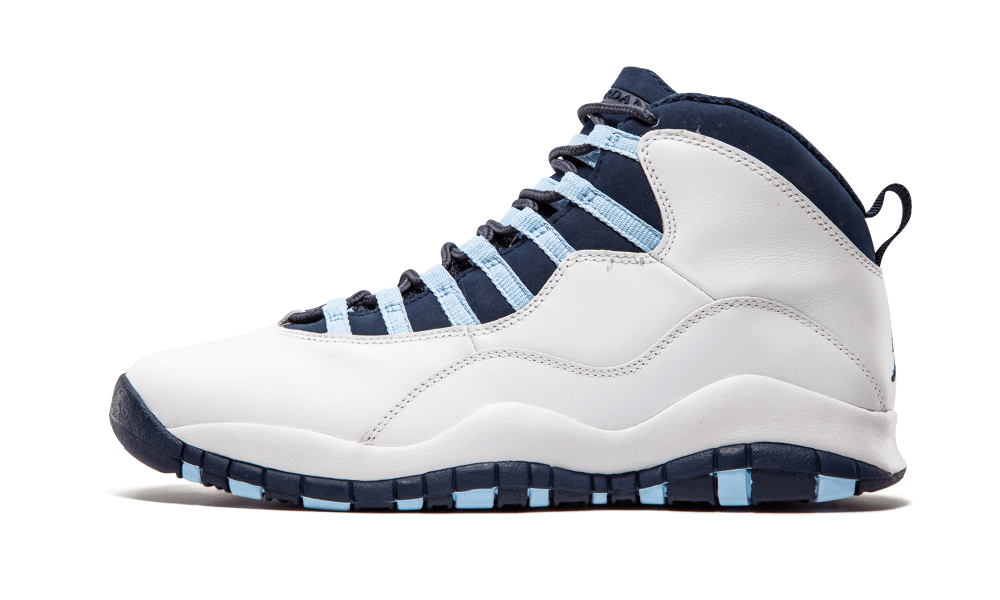 jordan 10 retro ice blue