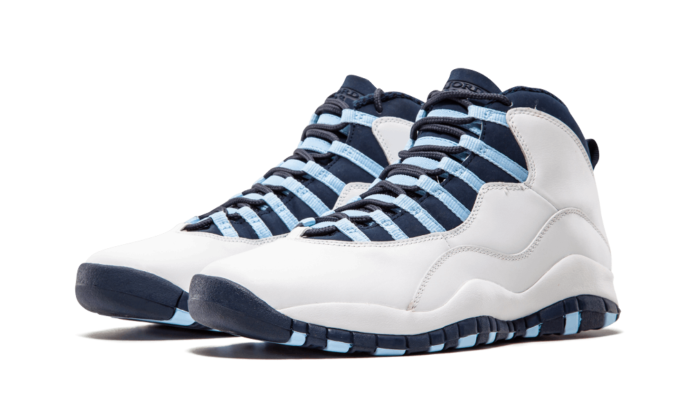 jordan 10 retro ice blue
