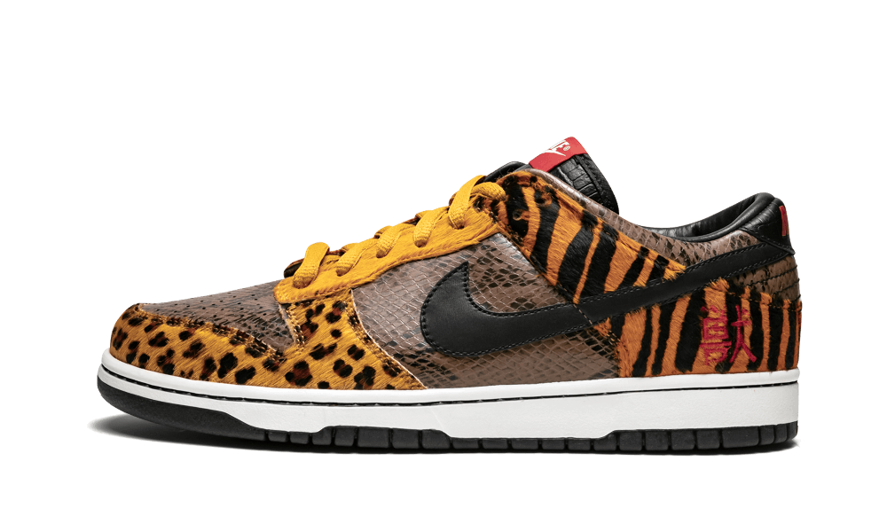 nike dunk beast pack