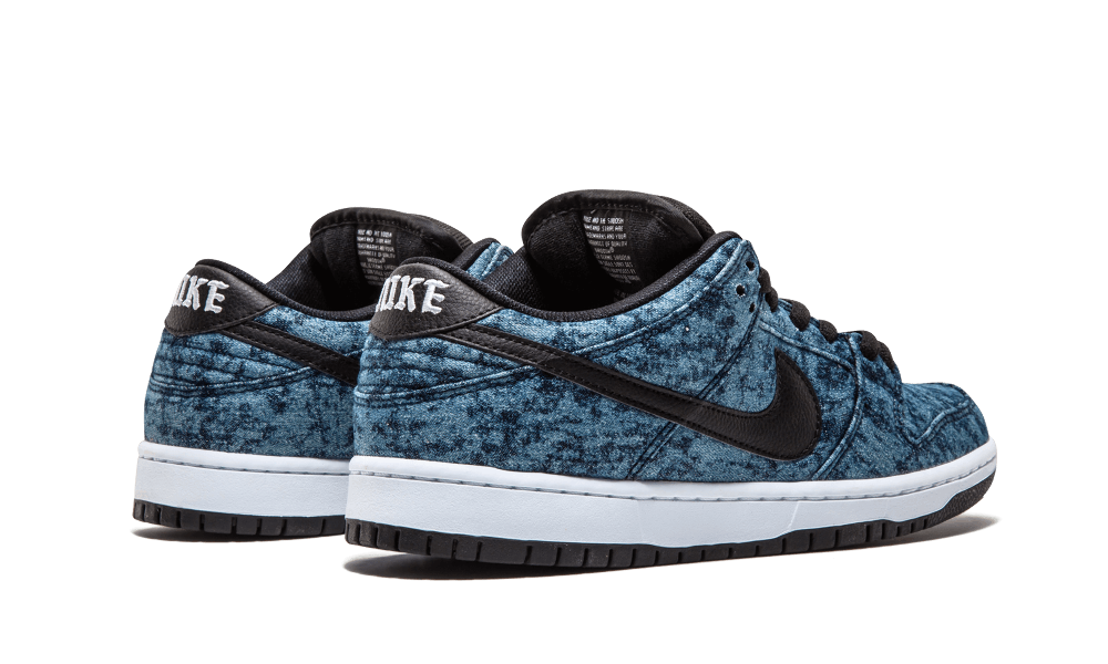 nike sb bleached denim