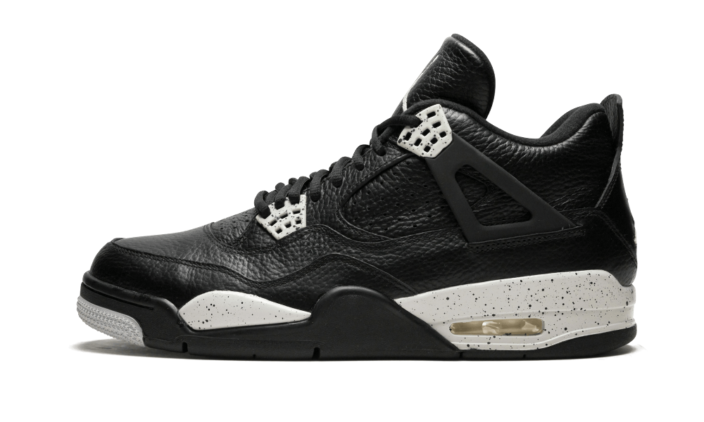 air jordan iv oreo