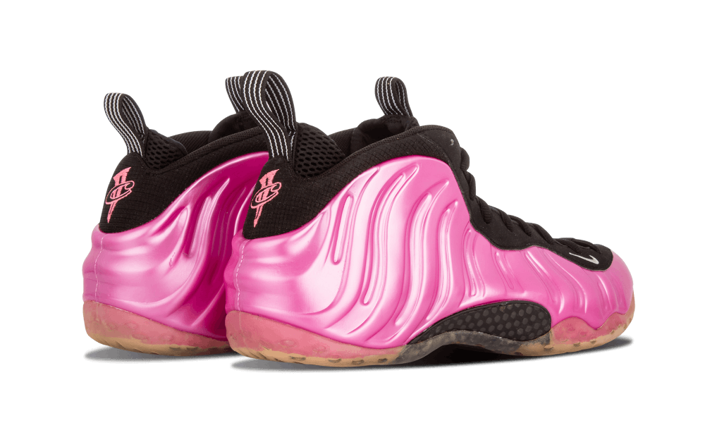 air foamposite one pearlized pink