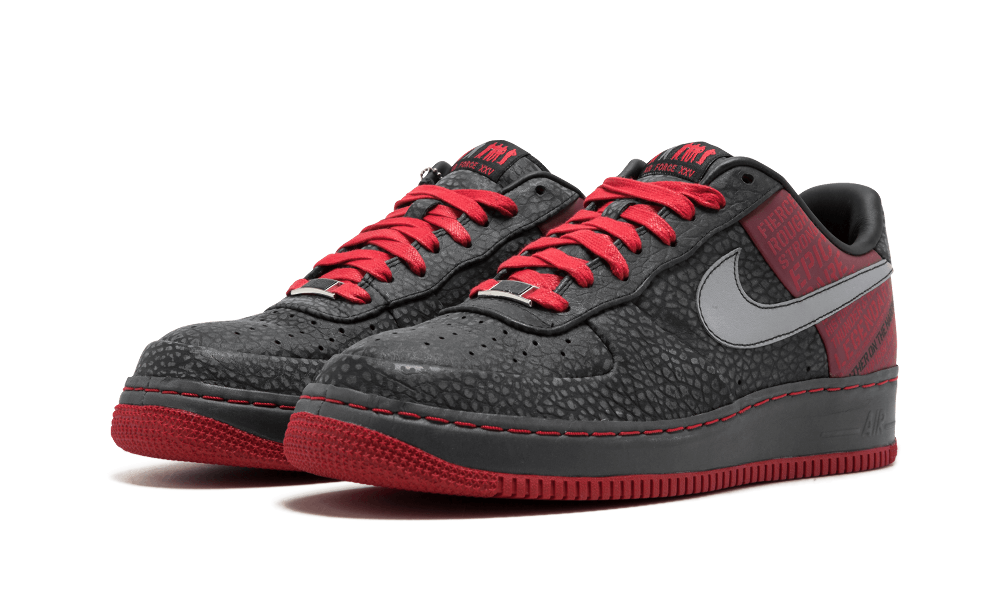 moses malone air force one