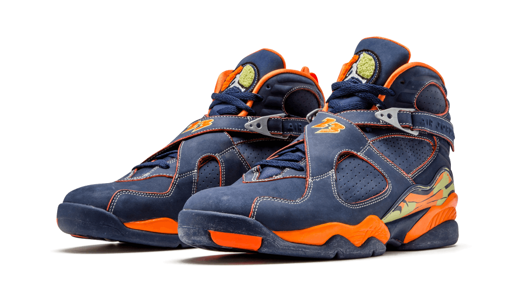 jordan 8 pea pods