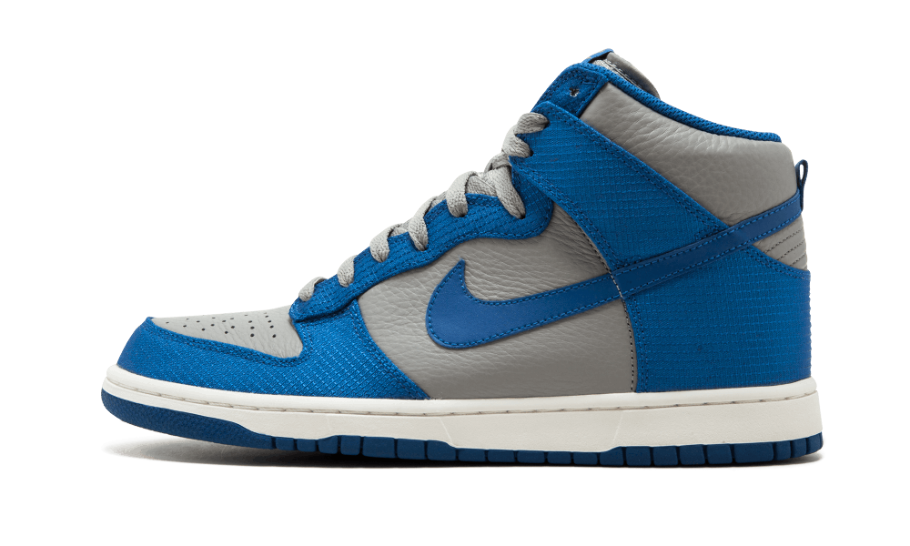 medium grey dunk high
