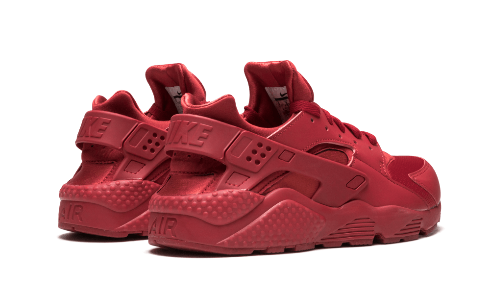 huarache varsity red
