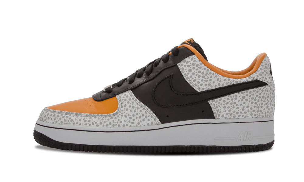 nike air force 1 low supreme safari