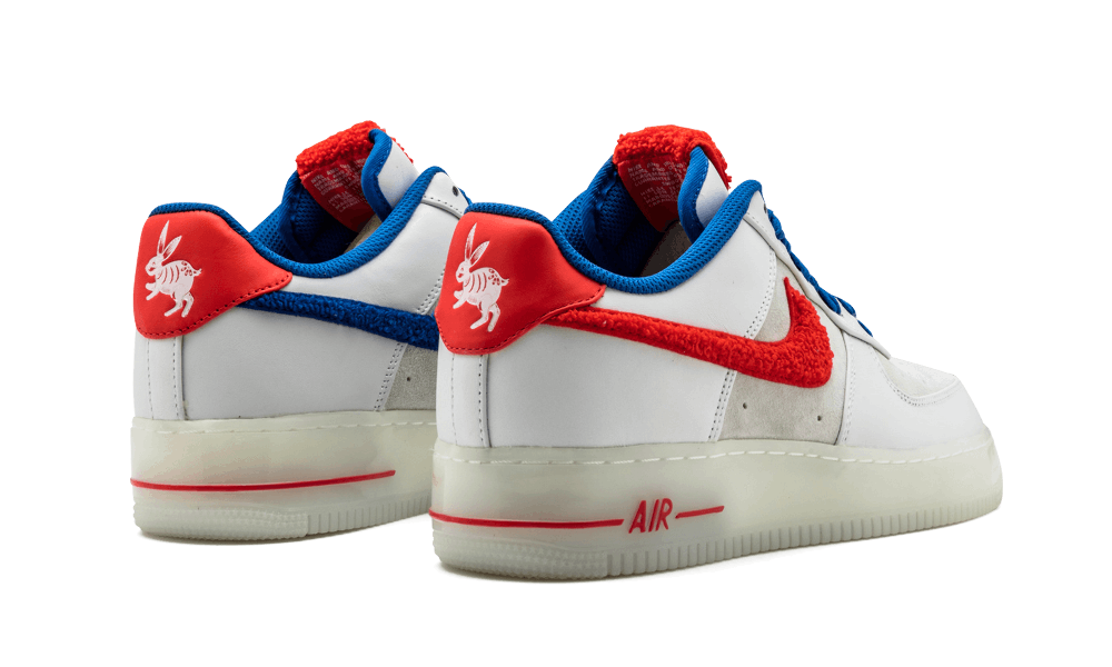 air force 1 supreme low year of the rabbit