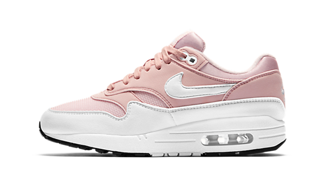 nike air max 1 premium barely rose