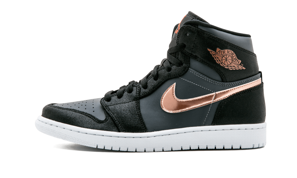 air jordan 1 bronze