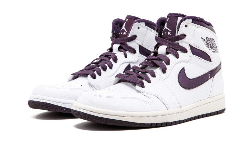 grand purple jordan 1