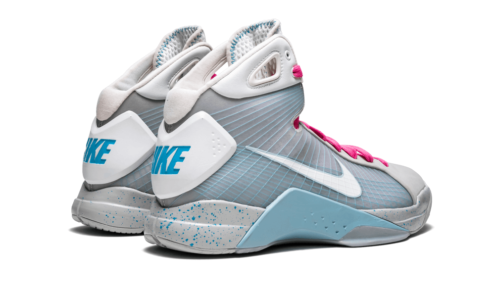 nike hyperdunk marty mcfly 2015