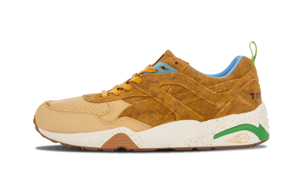 Puma r698 yellow Clearance