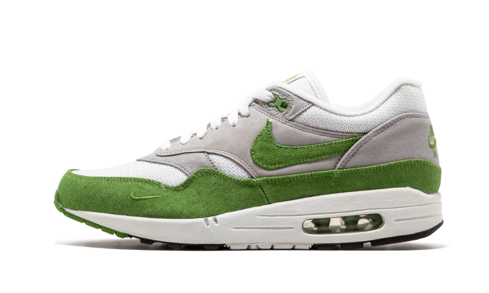 nike air max 1 chlorophyll