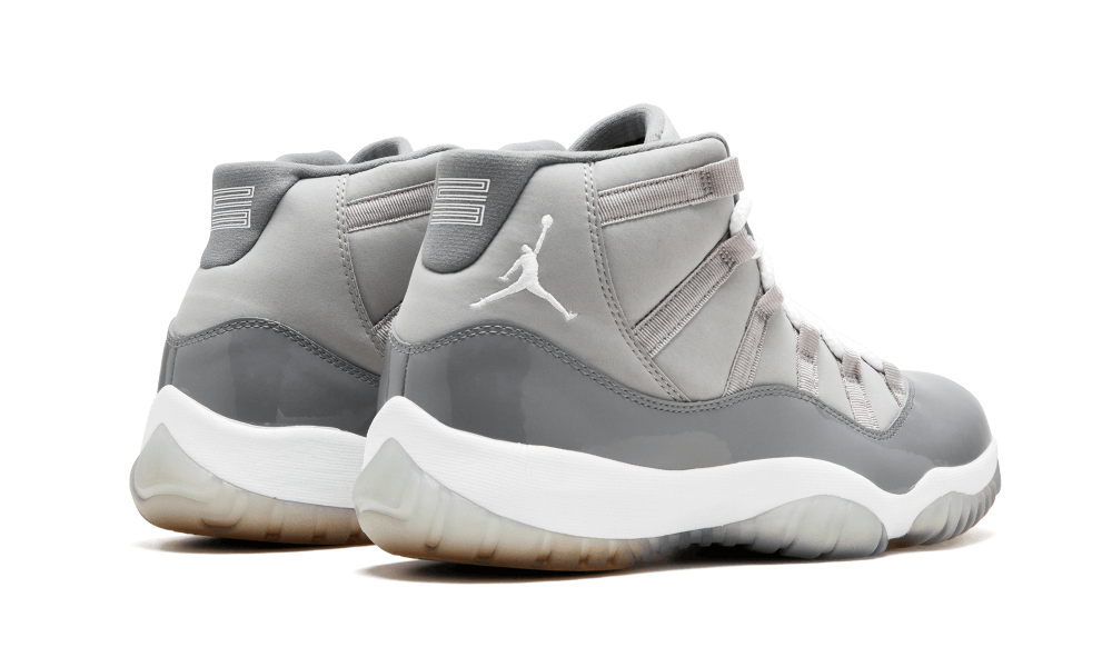 jordan 11 retro cool grey low