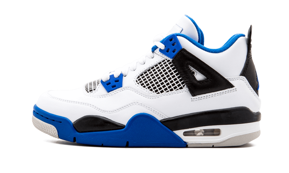 air jordan 4 retro bg white