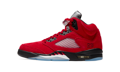 red jordan 5