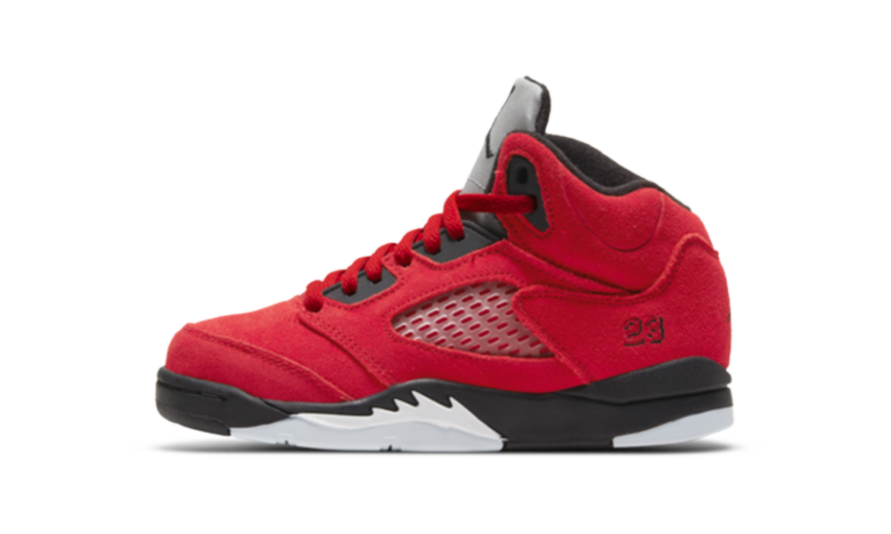 jordan 5 retro bull red