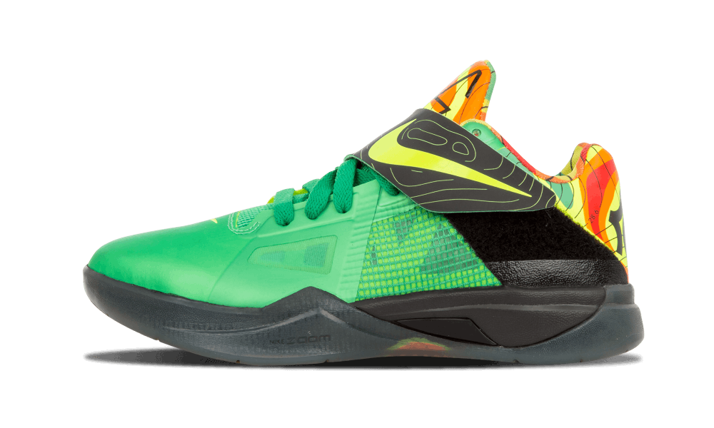 kd 4 weatherman