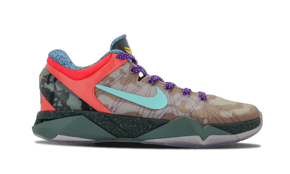 kobe 7 what the kobe