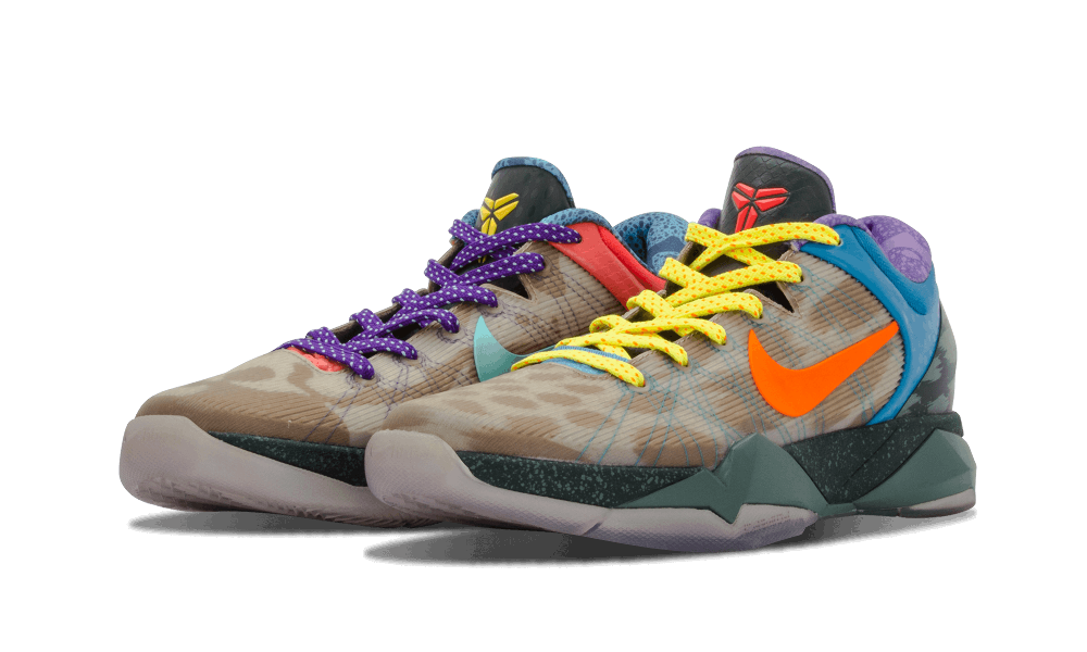 kobe 7 what the kobe