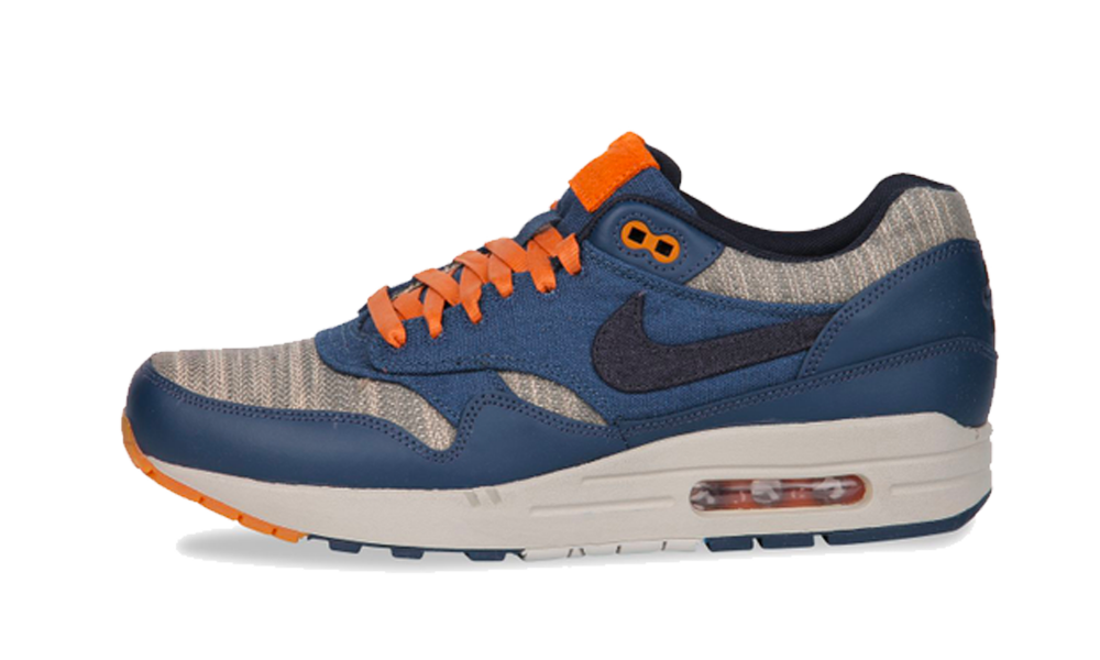 air max 1 midnight navy