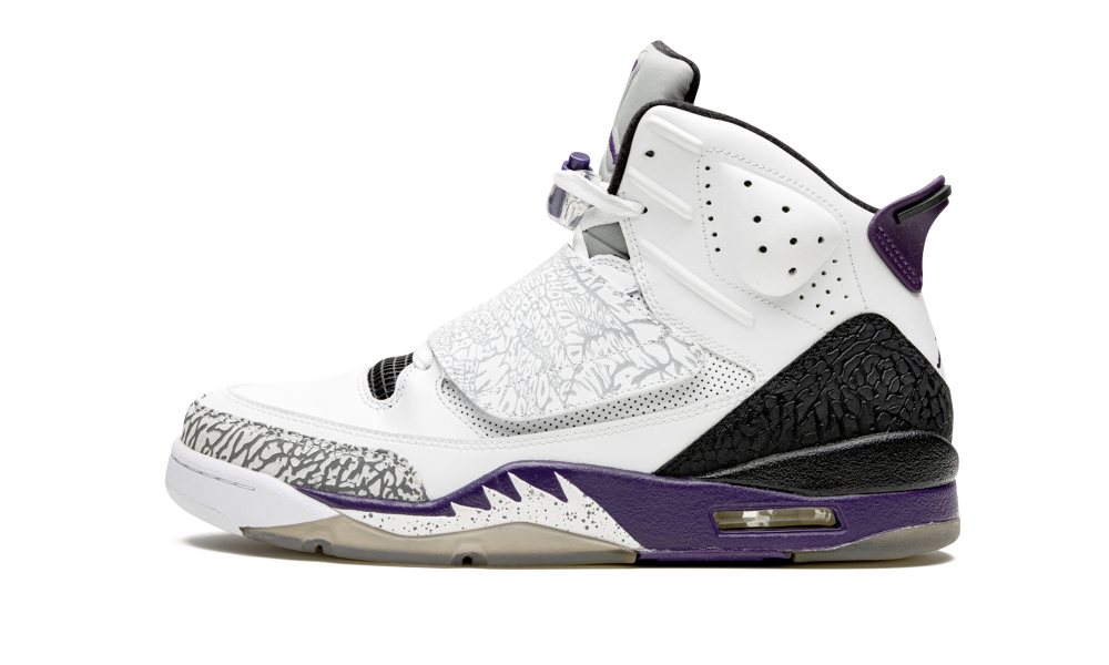 jordan son of mars club purple