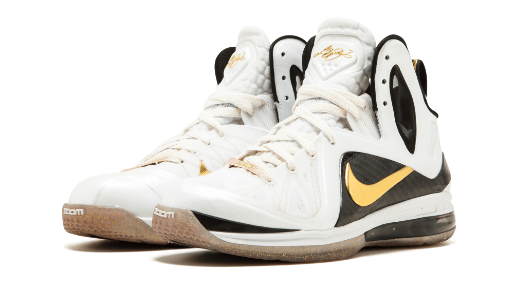 lebron 9 elite gold