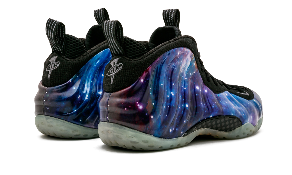 Nike Womens Air Foamposite One Obsidian Penny Hardaway ...