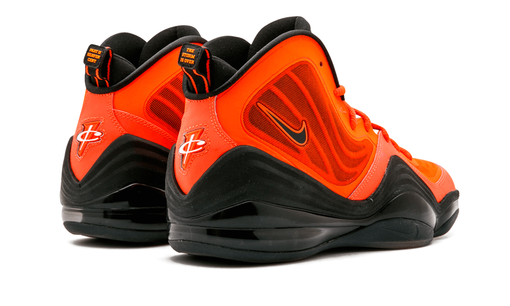 air penny 5 orange