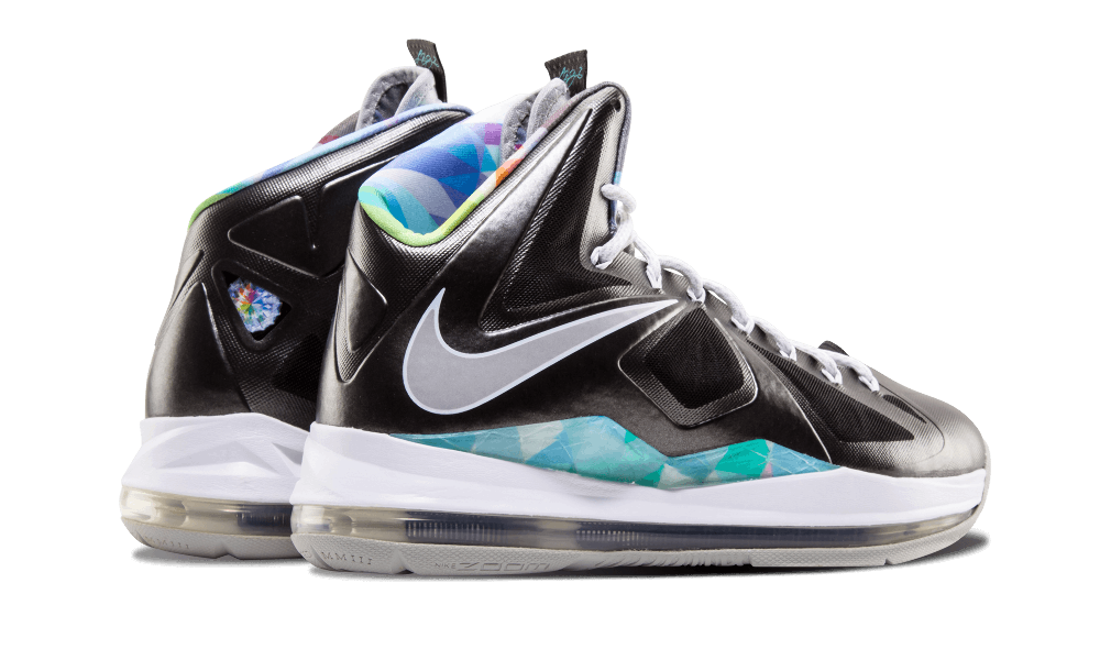 lebron 10 prism